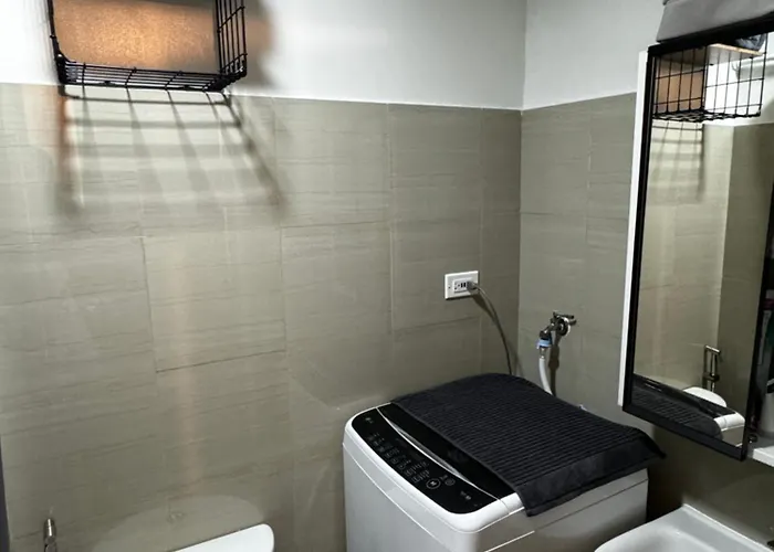 Evergreen Suite- 1 Bed 1 Sofa Bed, Light Sync Tv * Manila