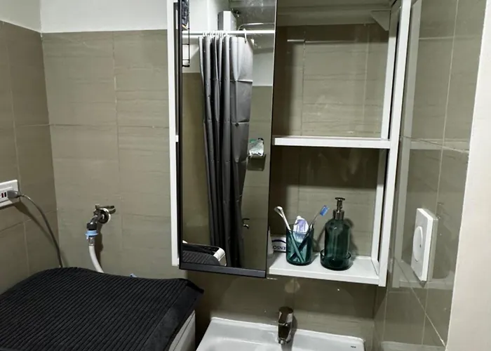 Apartamento Evergreen Suite- 1 Bed 1 Sofa Bed, Light Sync Tv *