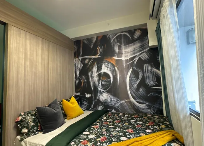 Evergreen Suite- 1 Bed 1 Sofa Bed, Light Sync Tv Apartamento