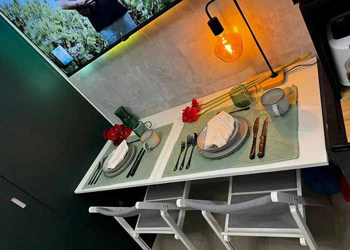 Apartamento Evergreen Suite- 1 Bed 1 Sofa Bed, Light Sync Tv *